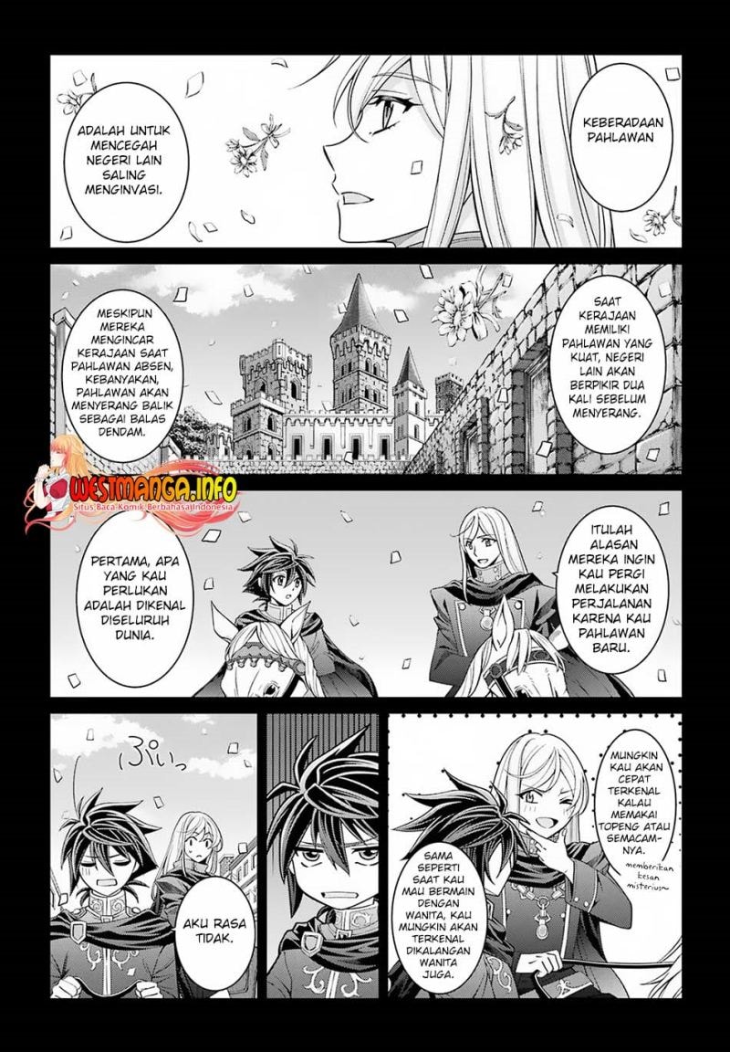 Shikkoku Tsukai no Saikyo Yusha Nakama Zen’in ni Uragira Retanode Saikyo no Mamono - Chapter 54 - Page 6