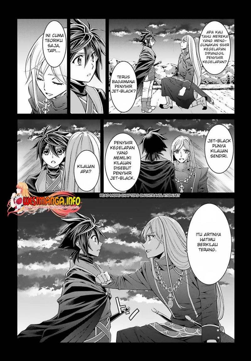 Shikkoku Tsukai no Saikyo Yusha Nakama Zen’in ni Uragira Retanode Saikyo no Mamono - Chapter 54 - Page 8
