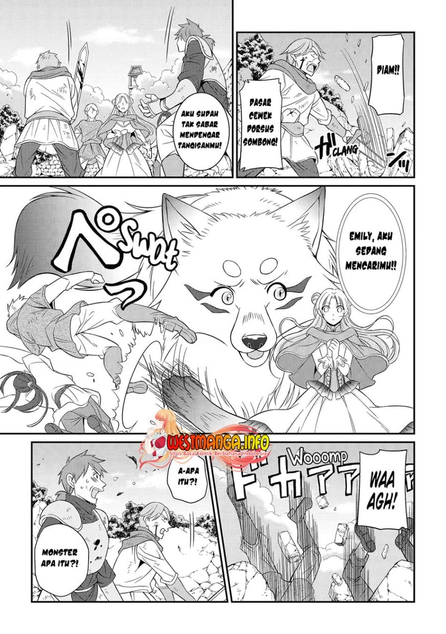 Shikkoku Tsukai no Saikyo Yusha Nakama Zen’in ni Uragira Retanode Saikyo no Mamono - Chapter 57 - Page 11