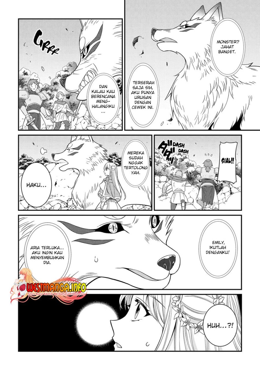 Shikkoku Tsukai no Saikyo Yusha Nakama Zen’in ni Uragira Retanode Saikyo no Mamono - Chapter 57 - Page 12