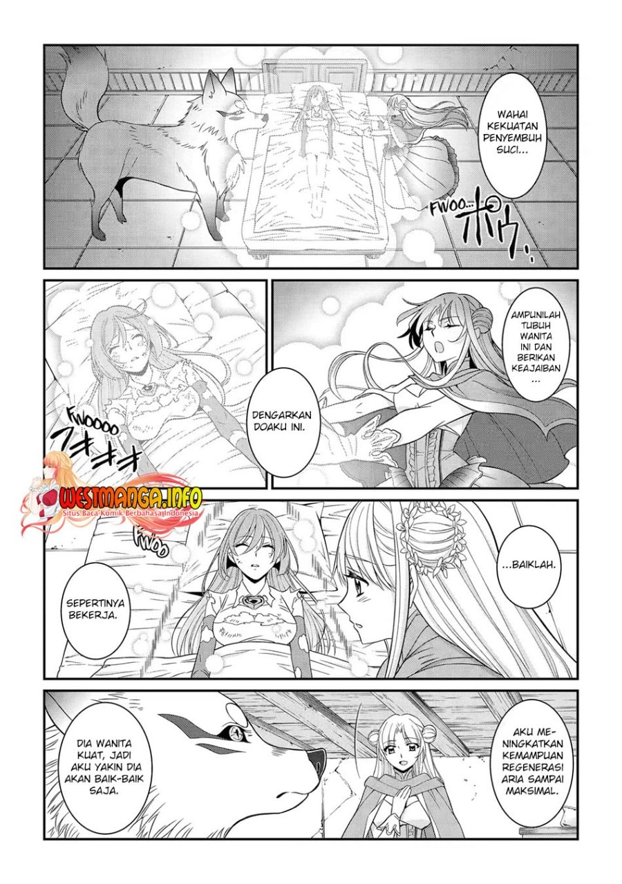 Shikkoku Tsukai no Saikyo Yusha Nakama Zen’in ni Uragira Retanode Saikyo no Mamono - Chapter 57 - Page 13