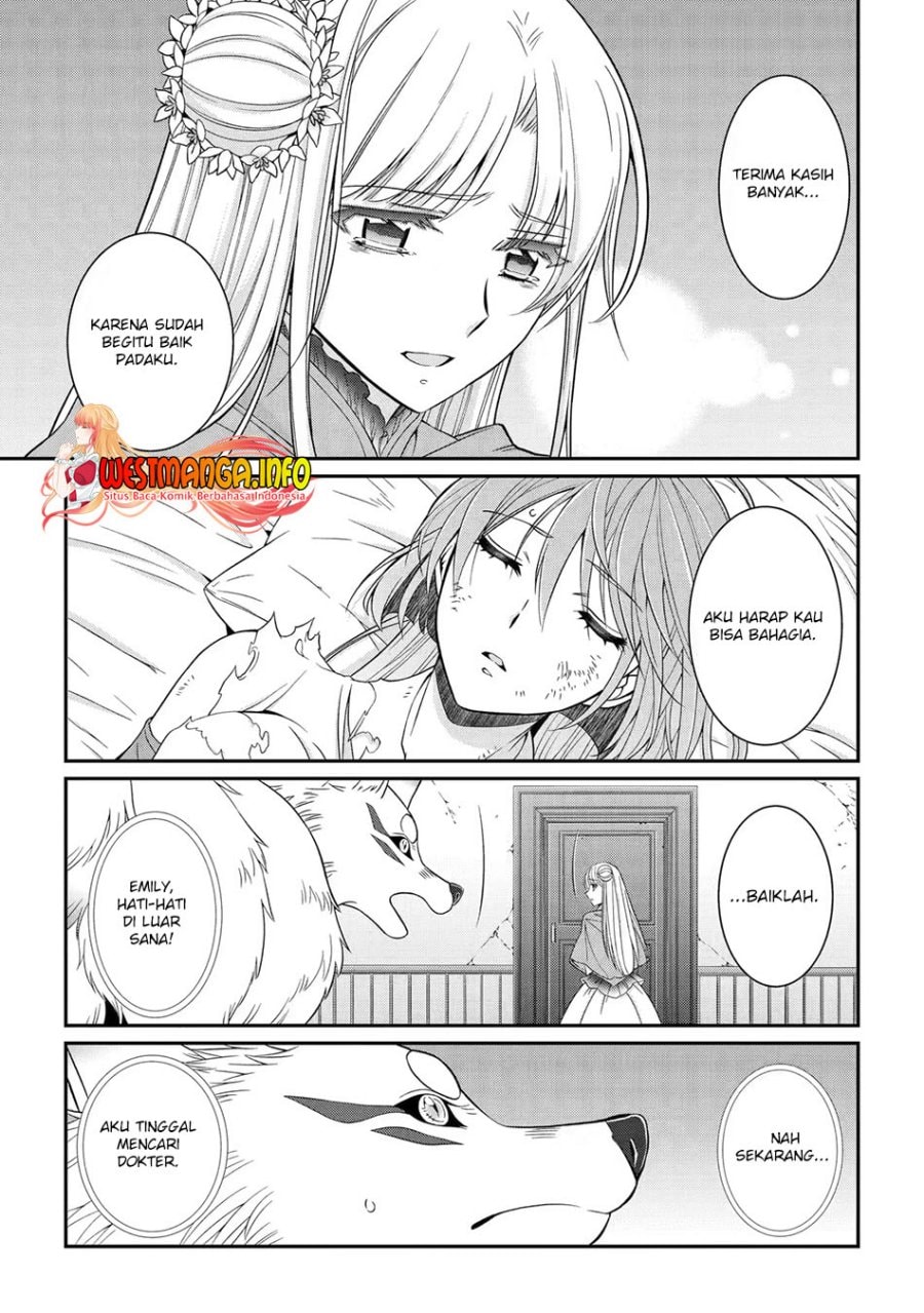Shikkoku Tsukai no Saikyo Yusha Nakama Zen’in ni Uragira Retanode Saikyo no Mamono - Chapter 57 - Page 15