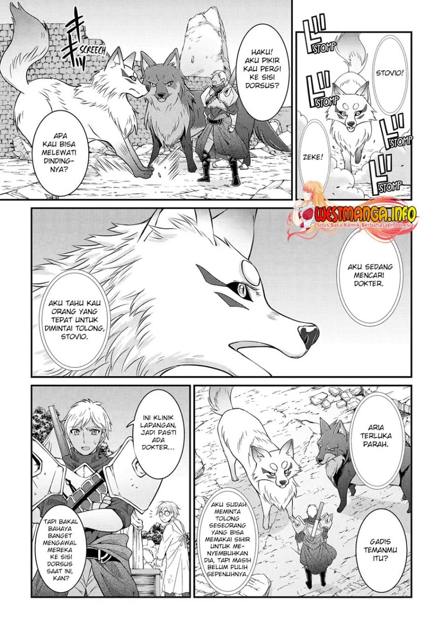 Shikkoku Tsukai no Saikyo Yusha Nakama Zen’in ni Uragira Retanode Saikyo no Mamono - Chapter 57 - Page 17