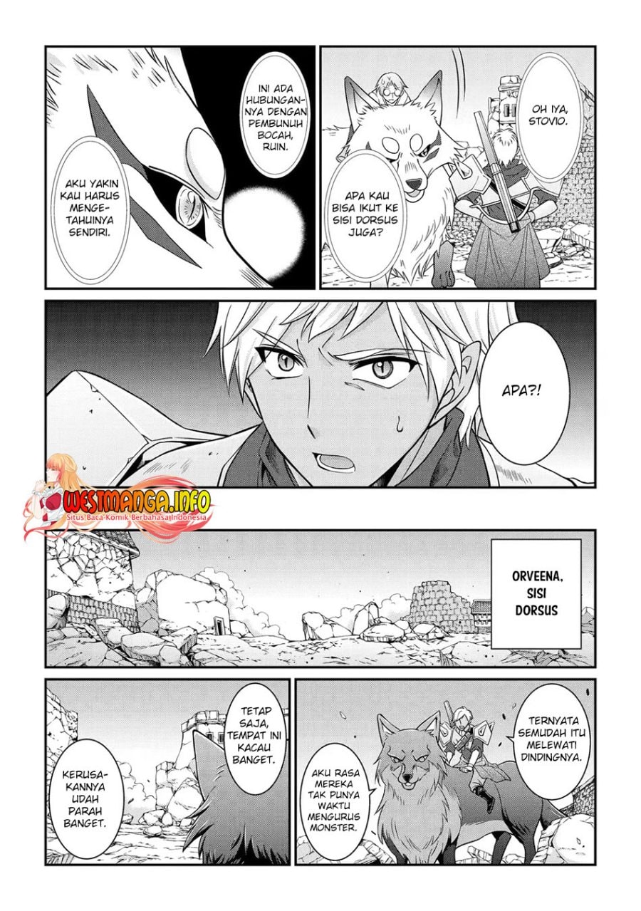 Shikkoku Tsukai no Saikyo Yusha Nakama Zen’in ni Uragira Retanode Saikyo no Mamono - Chapter 57 - Page 19