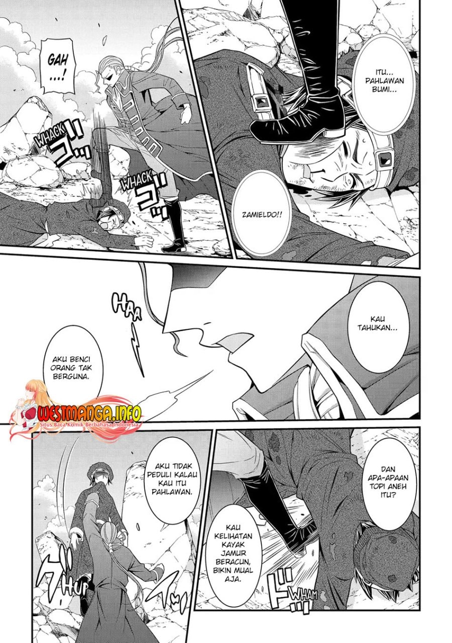 Shikkoku Tsukai no Saikyo Yusha Nakama Zen’in ni Uragira Retanode Saikyo no Mamono - Chapter 57 - Page 23
