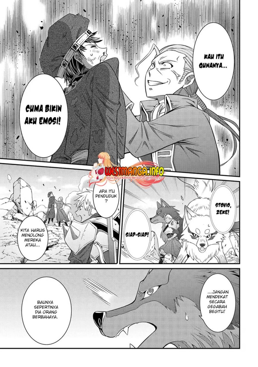 Shikkoku Tsukai no Saikyo Yusha Nakama Zen’in ni Uragira Retanode Saikyo no Mamono - Chapter 57 - Page 25