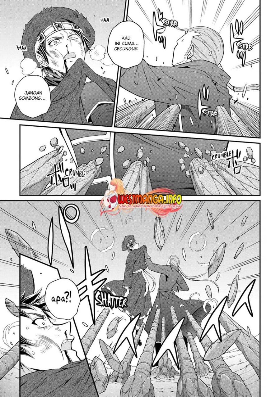 Shikkoku Tsukai no Saikyo Yusha Nakama Zen’in ni Uragira Retanode Saikyo no Mamono - Chapter 57 - Page 27