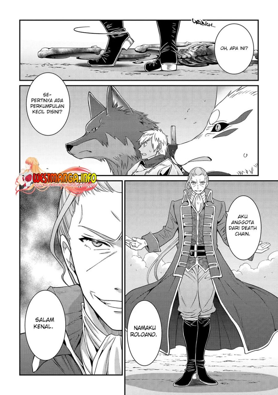 Shikkoku Tsukai no Saikyo Yusha Nakama Zen’in ni Uragira Retanode Saikyo no Mamono - Chapter 57 - Page 30