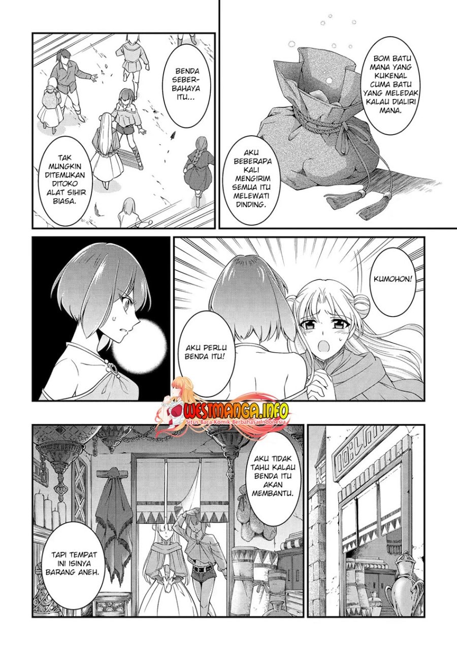 Shikkoku Tsukai no Saikyo Yusha Nakama Zen’in ni Uragira Retanode Saikyo no Mamono - Chapter 57 - Page 4