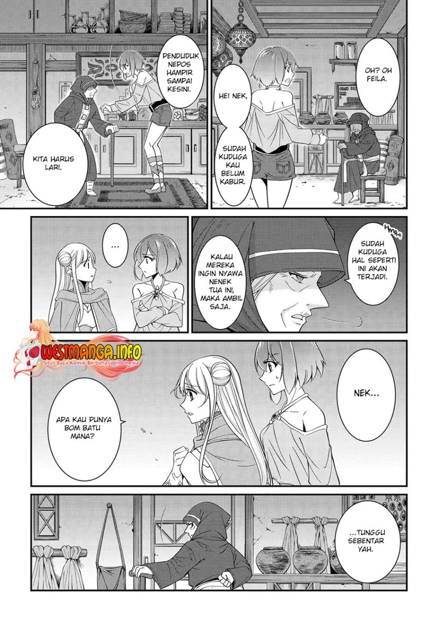 Shikkoku Tsukai no Saikyo Yusha Nakama Zen’in ni Uragira Retanode Saikyo no Mamono - Chapter 57 - Page 5