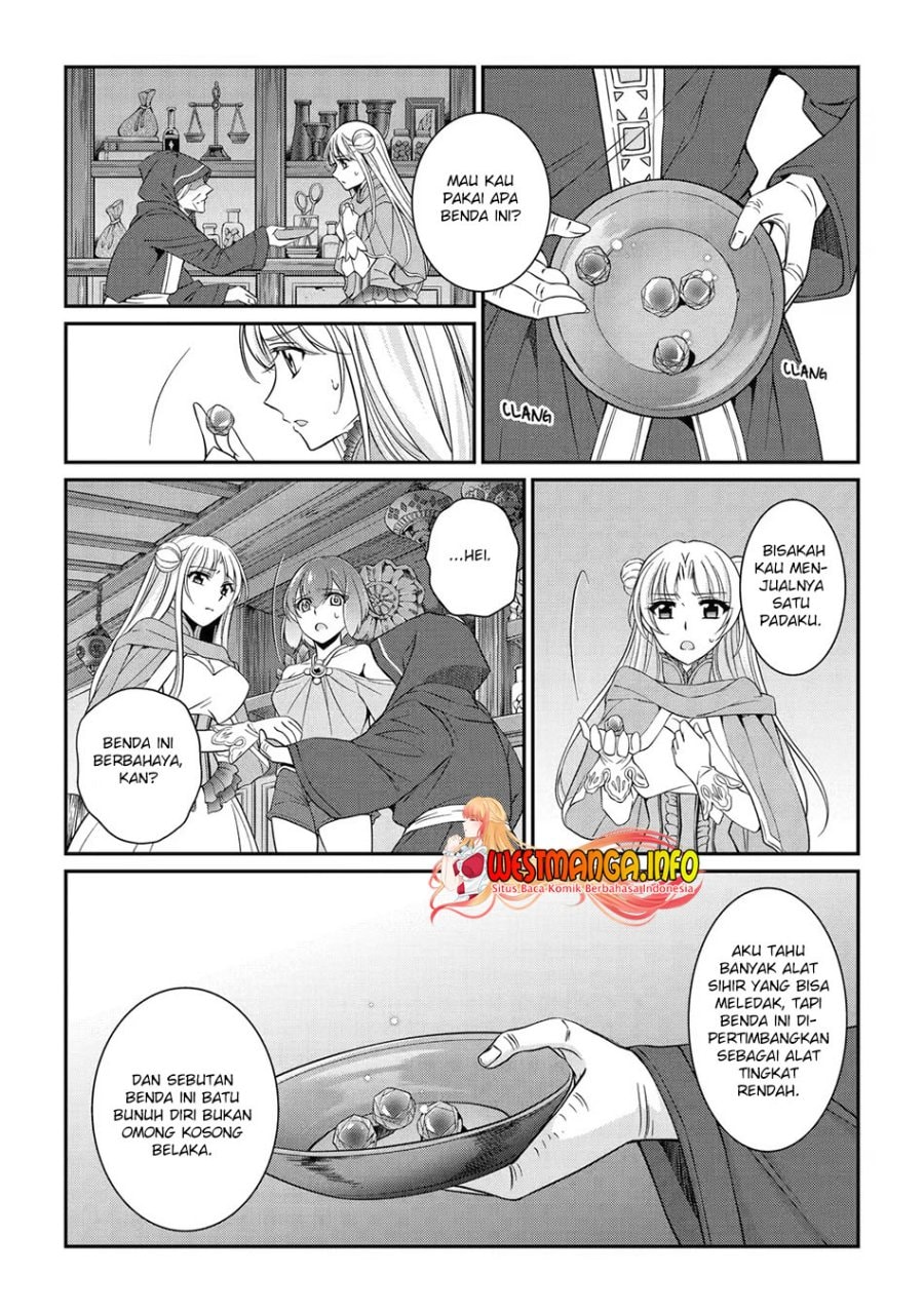 Shikkoku Tsukai no Saikyo Yusha Nakama Zen’in ni Uragira Retanode Saikyo no Mamono - Chapter 57 - Page 6