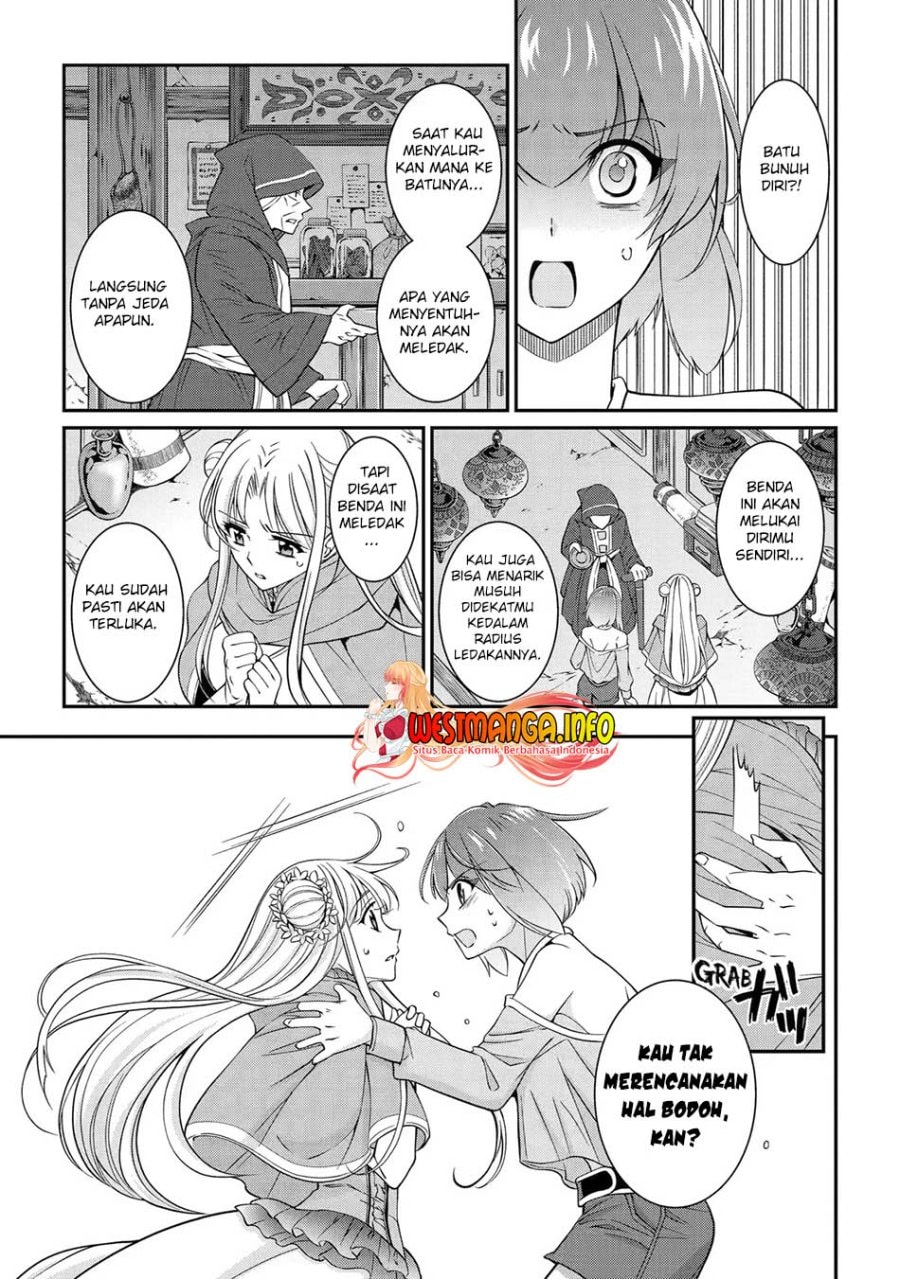 Shikkoku Tsukai no Saikyo Yusha Nakama Zen’in ni Uragira Retanode Saikyo no Mamono - Chapter 57 - Page 7