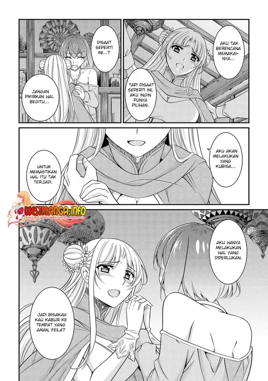 Shikkoku Tsukai no Saikyo Yusha Nakama Zen’in ni Uragira Retanode Saikyo no Mamono - Chapter 57 - Page 8