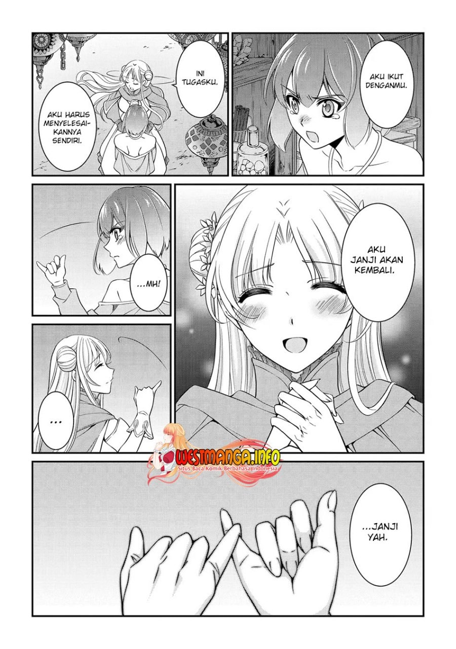Shikkoku Tsukai no Saikyo Yusha Nakama Zen’in ni Uragira Retanode Saikyo no Mamono - Chapter 57 - Page 9