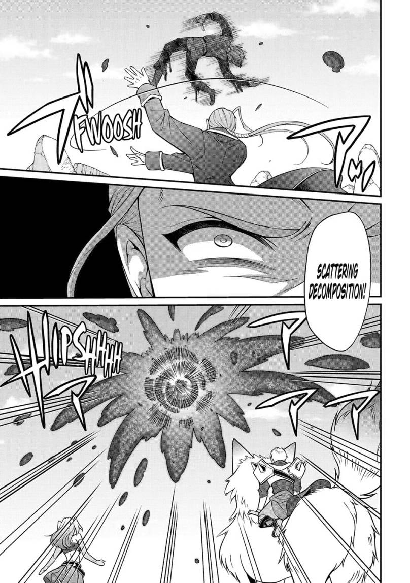 Shikkoku Tsukai no Saikyo Yusha Nakama Zen’in ni Uragira Retanode Saikyo no Mamono - Chapter 59 - Page 10