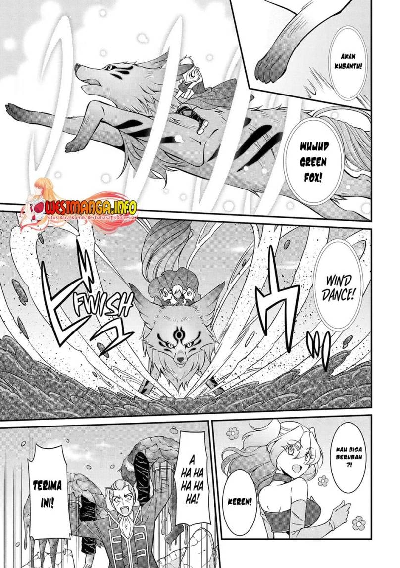 Shikkoku Tsukai no Saikyo Yusha Nakama Zen’in ni Uragira Retanode Saikyo no Mamono - Chapter 59 - Page 12