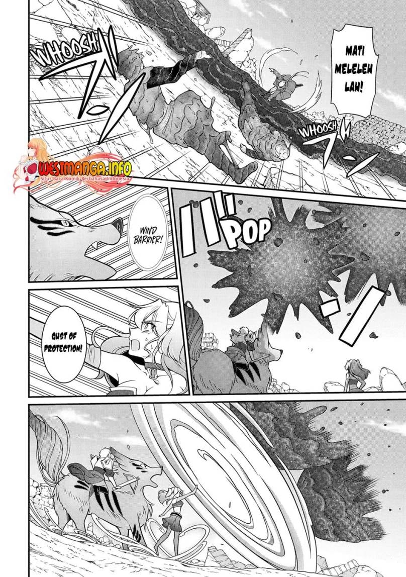 Shikkoku Tsukai no Saikyo Yusha Nakama Zen’in ni Uragira Retanode Saikyo no Mamono - Chapter 59 - Page 13