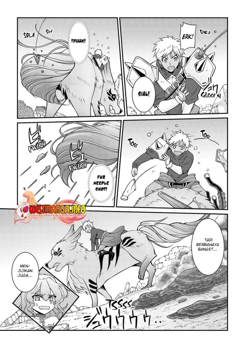 Shikkoku Tsukai no Saikyo Yusha Nakama Zen’in ni Uragira Retanode Saikyo no Mamono - Chapter 59 - Page 14