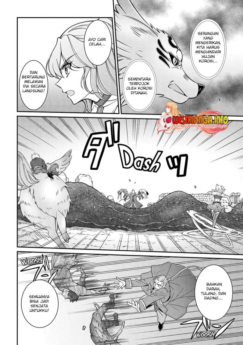 Shikkoku Tsukai no Saikyo Yusha Nakama Zen’in ni Uragira Retanode Saikyo no Mamono - Chapter 59 - Page 15