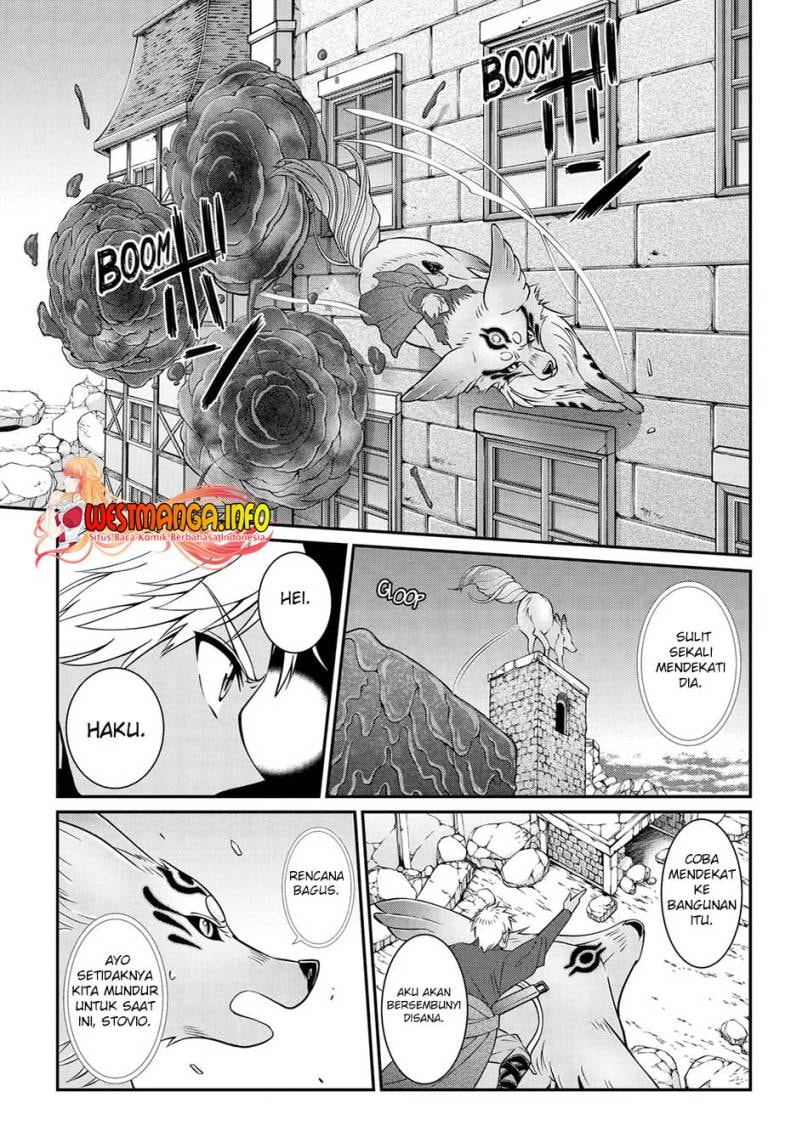 Shikkoku Tsukai no Saikyo Yusha Nakama Zen’in ni Uragira Retanode Saikyo no Mamono - Chapter 59 - Page 16