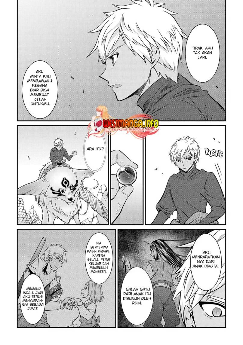 Shikkoku Tsukai no Saikyo Yusha Nakama Zen’in ni Uragira Retanode Saikyo no Mamono - Chapter 59 - Page 17
