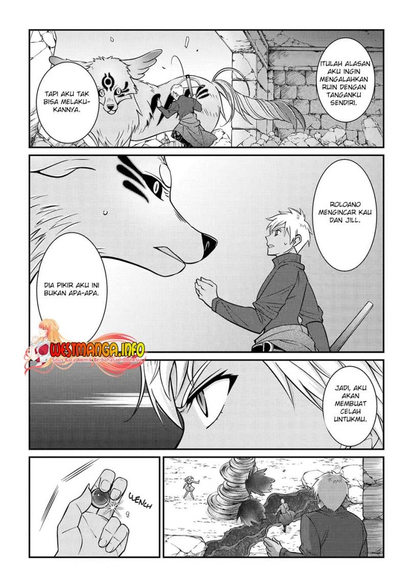 Shikkoku Tsukai no Saikyo Yusha Nakama Zen’in ni Uragira Retanode Saikyo no Mamono - Chapter 59 - Page 18