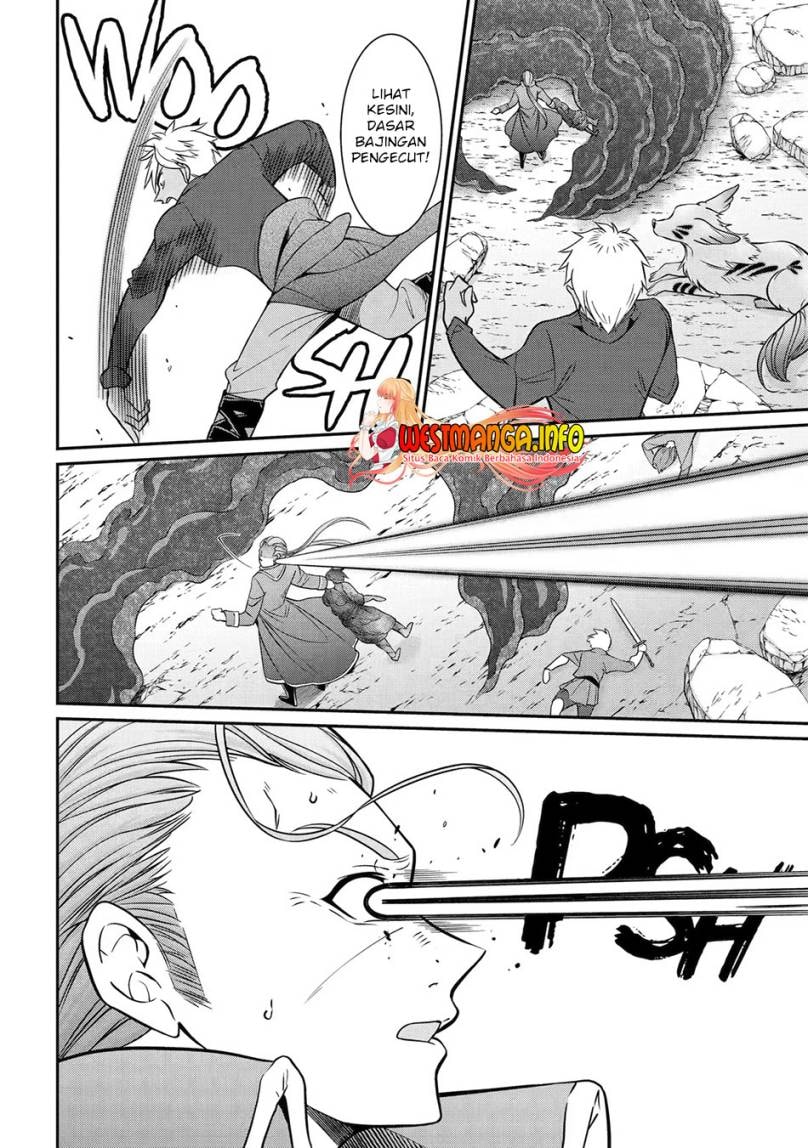 Shikkoku Tsukai no Saikyo Yusha Nakama Zen’in ni Uragira Retanode Saikyo no Mamono - Chapter 59 - Page 19