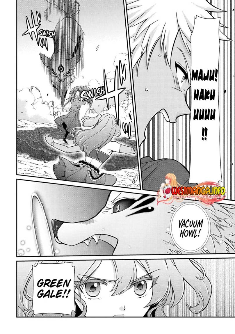 Shikkoku Tsukai no Saikyo Yusha Nakama Zen’in ni Uragira Retanode Saikyo no Mamono - Chapter 59 - Page 21