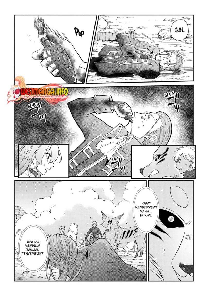 Shikkoku Tsukai no Saikyo Yusha Nakama Zen’in ni Uragira Retanode Saikyo no Mamono - Chapter 59 - Page 25