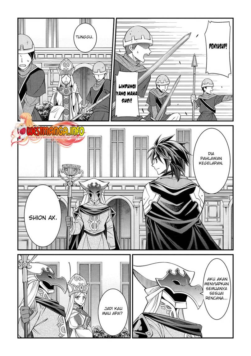 Shikkoku Tsukai no Saikyo Yusha Nakama Zen’in ni Uragira Retanode Saikyo no Mamono - Chapter 59 - Page 30