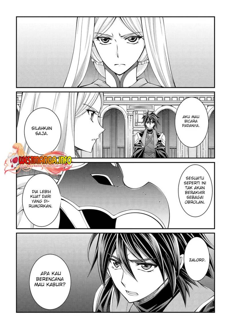 Shikkoku Tsukai no Saikyo Yusha Nakama Zen’in ni Uragira Retanode Saikyo no Mamono - Chapter 59 - Page 31