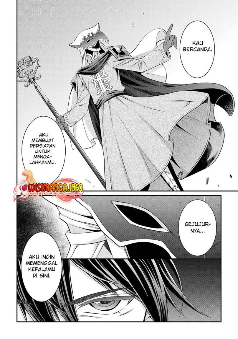 Shikkoku Tsukai no Saikyo Yusha Nakama Zen’in ni Uragira Retanode Saikyo no Mamono - Chapter 59 - Page 32