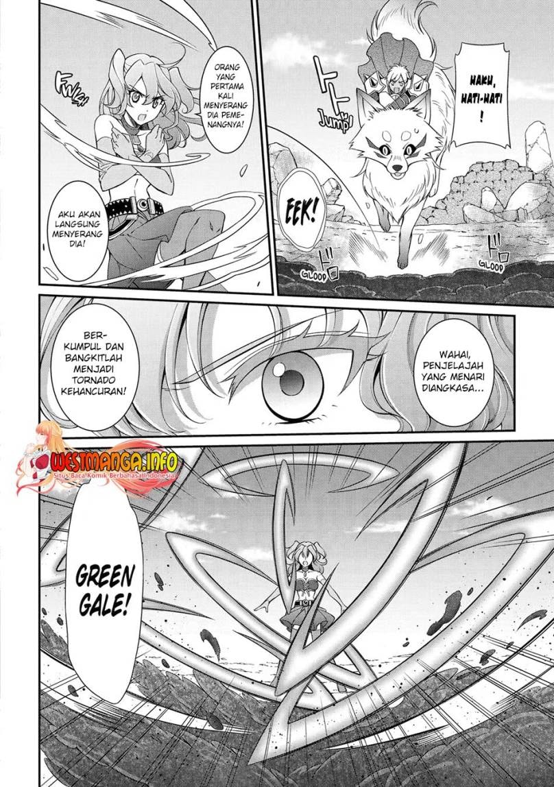 Shikkoku Tsukai no Saikyo Yusha Nakama Zen’in ni Uragira Retanode Saikyo no Mamono - Chapter 59 - Page 5