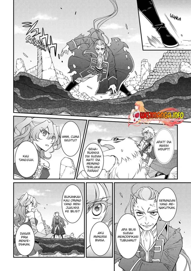 Shikkoku Tsukai no Saikyo Yusha Nakama Zen’in ni Uragira Retanode Saikyo no Mamono - Chapter 59 - Page 7