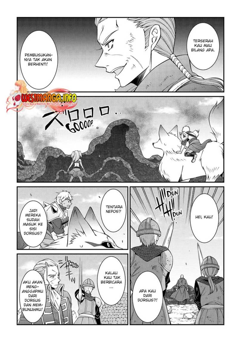 Shikkoku Tsukai no Saikyo Yusha Nakama Zen’in ni Uragira Retanode Saikyo no Mamono - Chapter 59 - Page 8