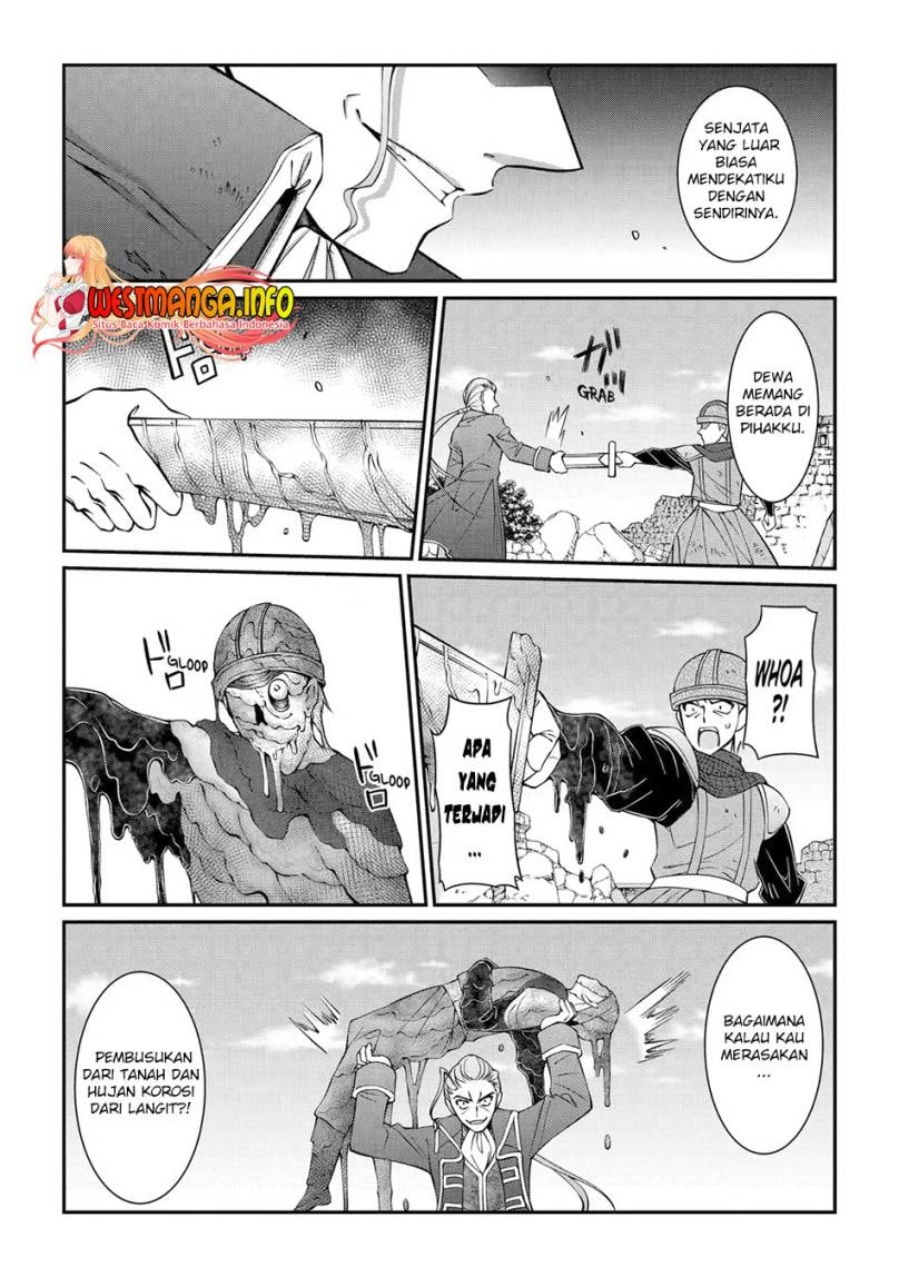 Shikkoku Tsukai no Saikyo Yusha Nakama Zen’in ni Uragira Retanode Saikyo no Mamono - Chapter 59 - Page 9