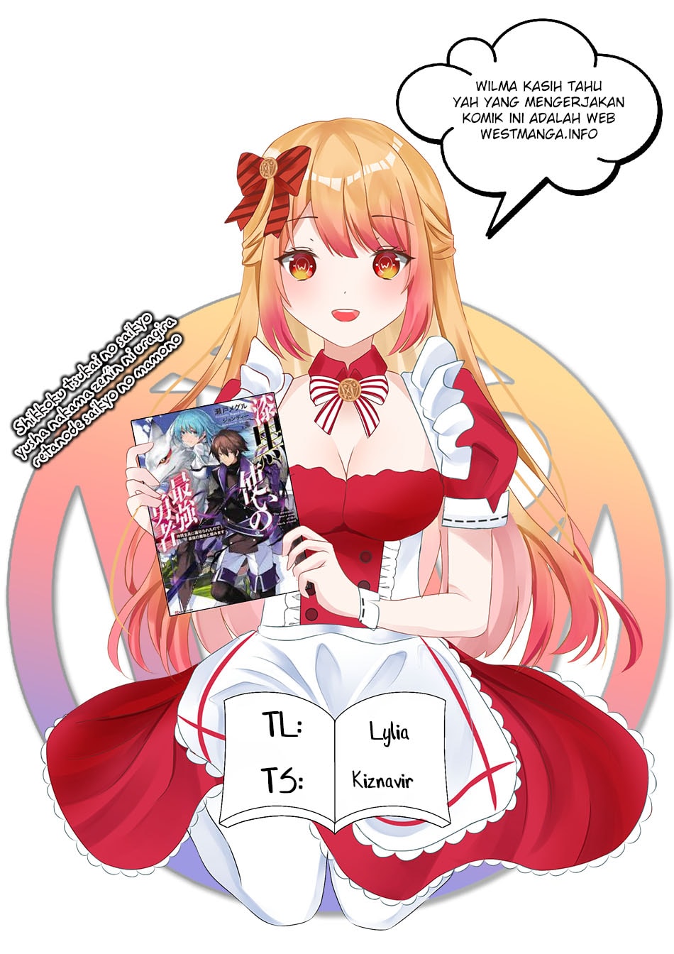 Baca Shikkoku Tsukai no Saikyo Yusha Nakama Zen’in ni Uragira Retanode Saikyo no Mamono - Chapter 8 halaman 1