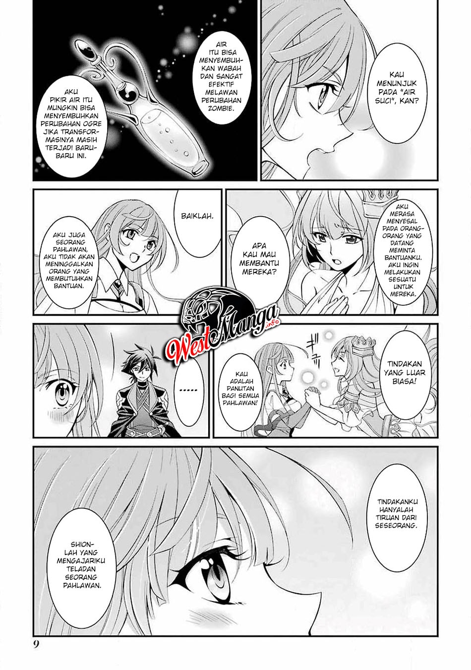 Baca Shikkoku Tsukai no Saikyo Yusha Nakama Zen’in ni Uragira Retanode Saikyo no Mamono - Chapter 8 halaman 10