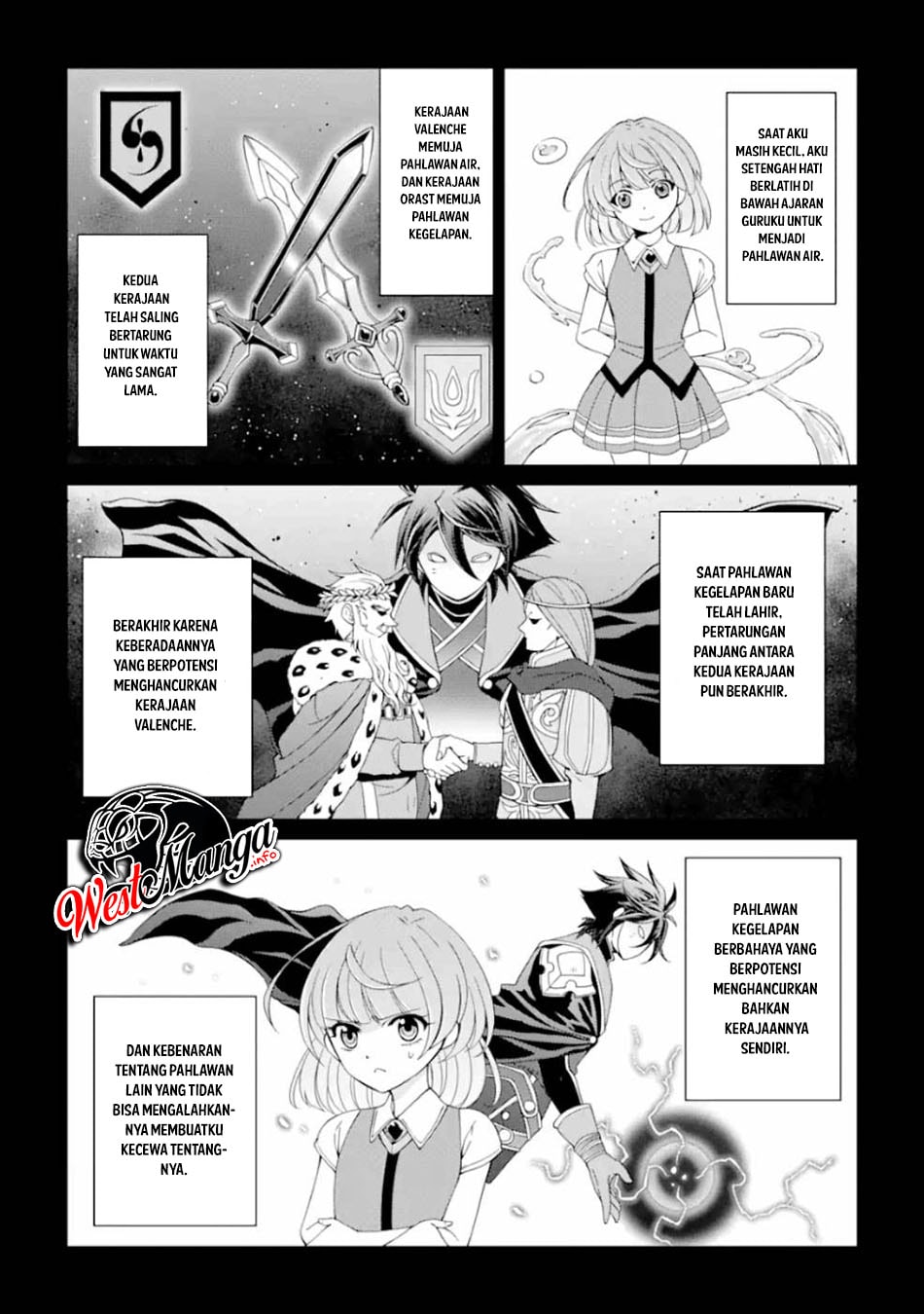 Baca Shikkoku Tsukai no Saikyo Yusha Nakama Zen’in ni Uragira Retanode Saikyo no Mamono - Chapter 8 halaman 11