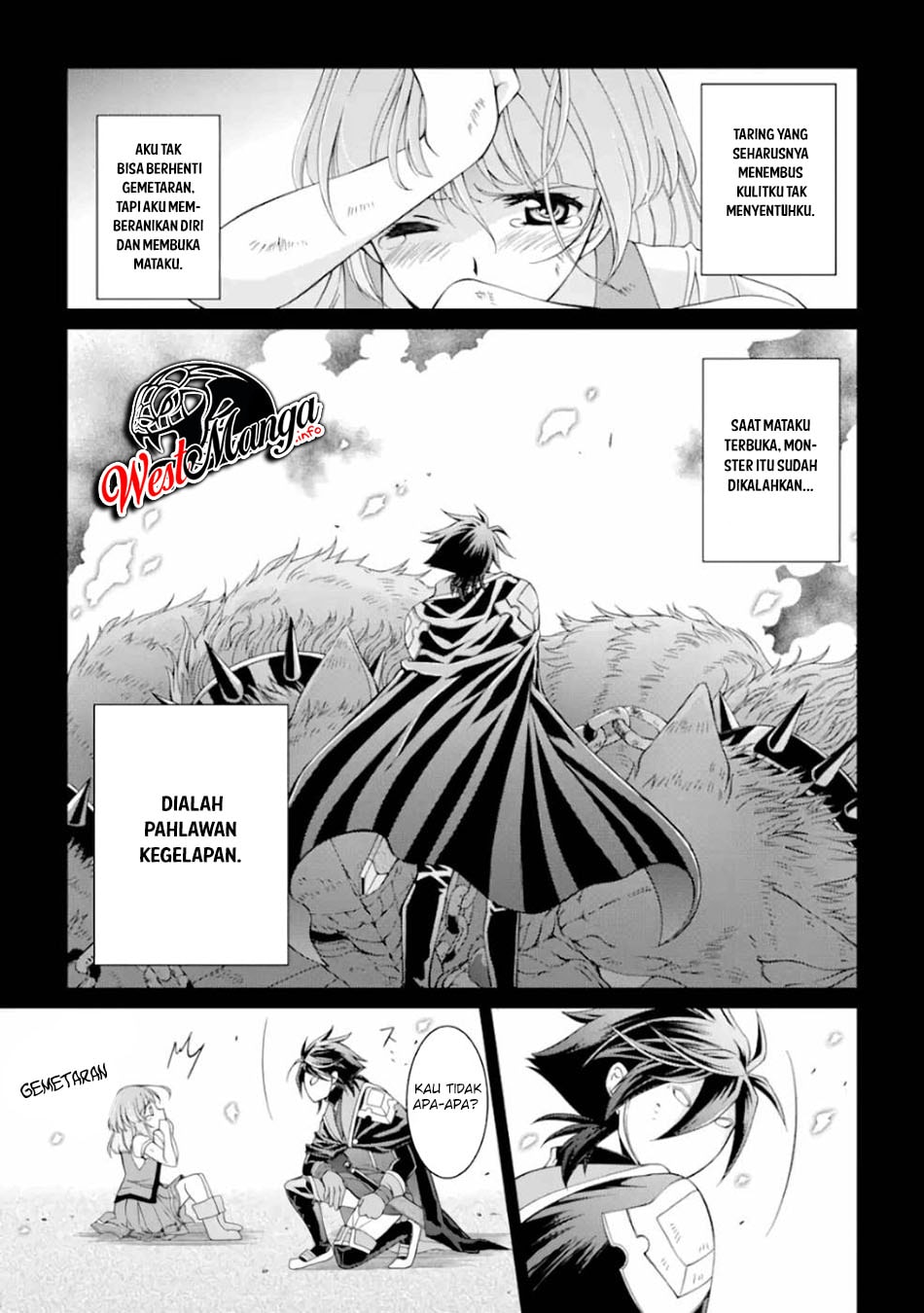 Baca Shikkoku Tsukai no Saikyo Yusha Nakama Zen’in ni Uragira Retanode Saikyo no Mamono - Chapter 8 halaman 14