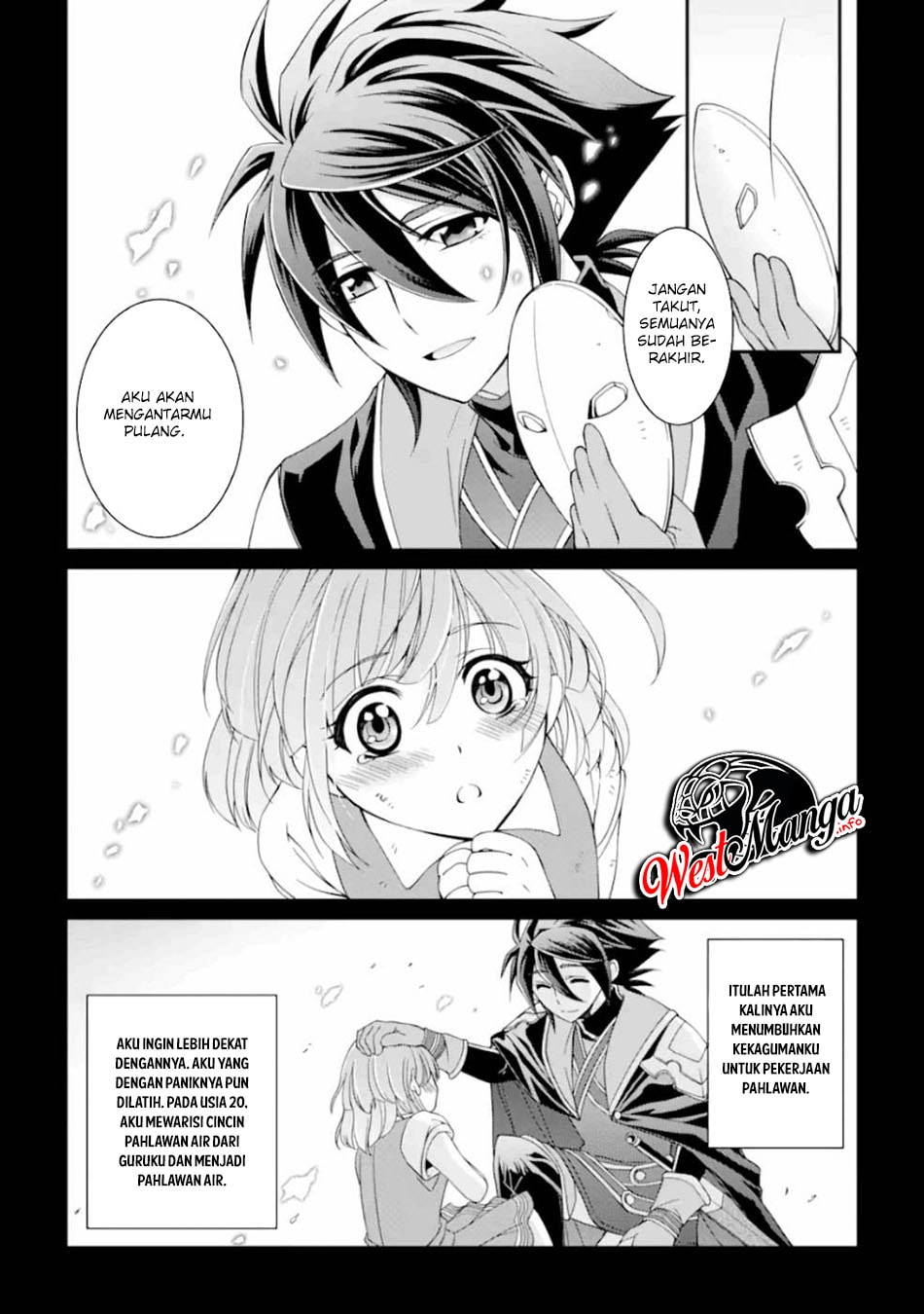 Baca Shikkoku Tsukai no Saikyo Yusha Nakama Zen’in ni Uragira Retanode Saikyo no Mamono - Chapter 8 halaman 15