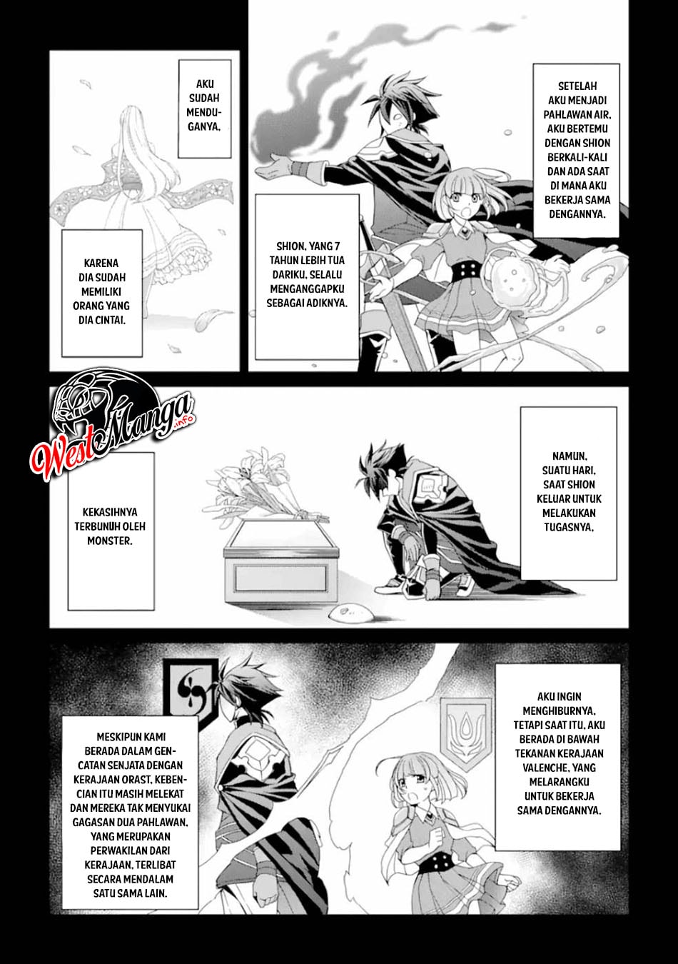 Baca Shikkoku Tsukai no Saikyo Yusha Nakama Zen’in ni Uragira Retanode Saikyo no Mamono - Chapter 8 halaman 16