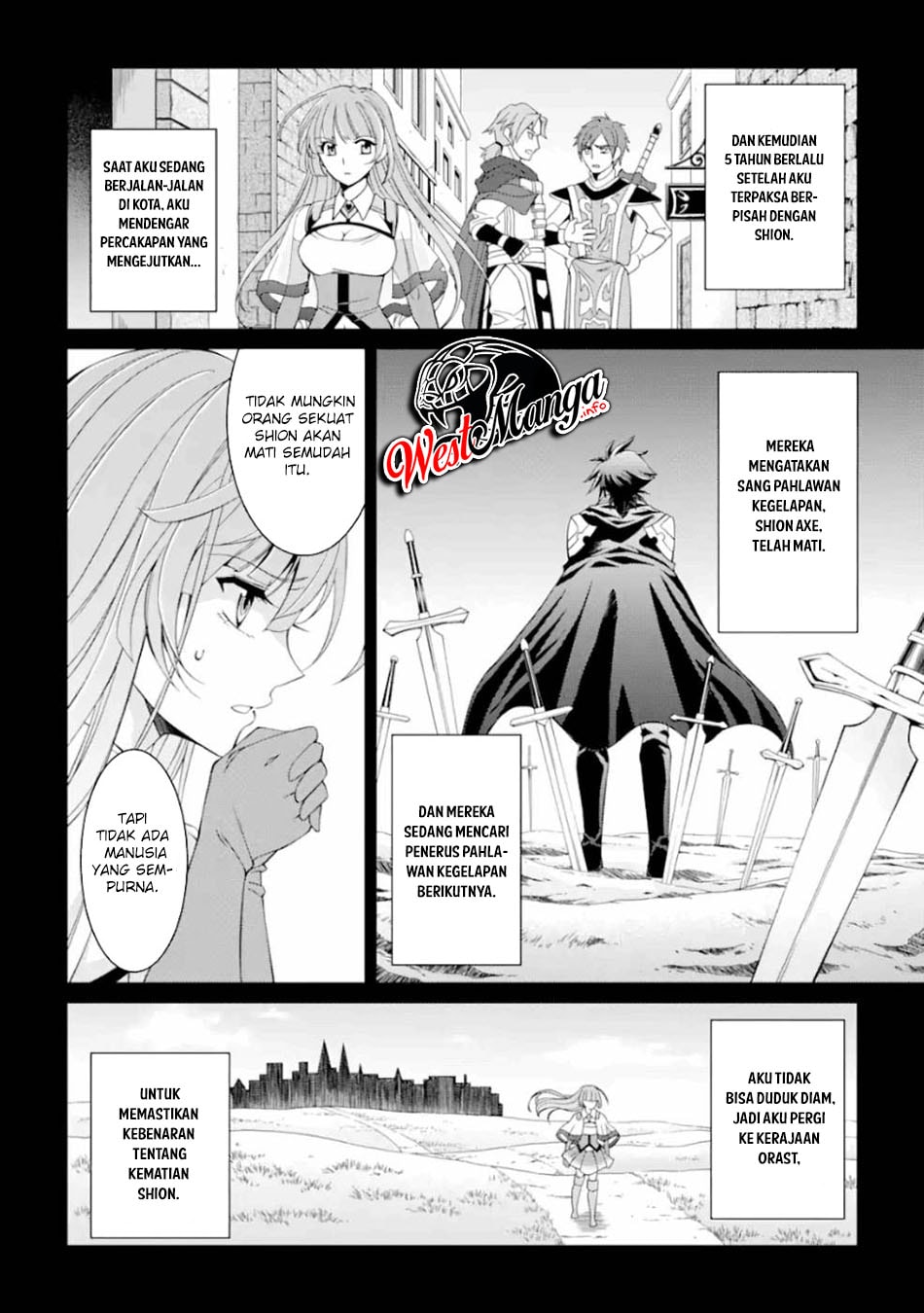 Baca Shikkoku Tsukai no Saikyo Yusha Nakama Zen’in ni Uragira Retanode Saikyo no Mamono - Chapter 8 halaman 17