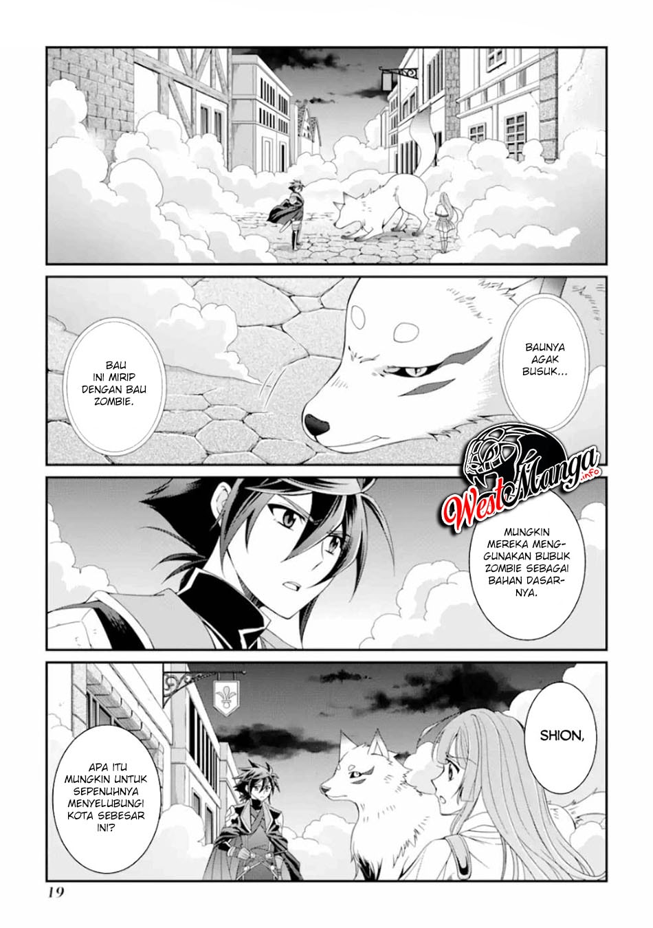 Baca Shikkoku Tsukai no Saikyo Yusha Nakama Zen’in ni Uragira Retanode Saikyo no Mamono - Chapter 8 halaman 20