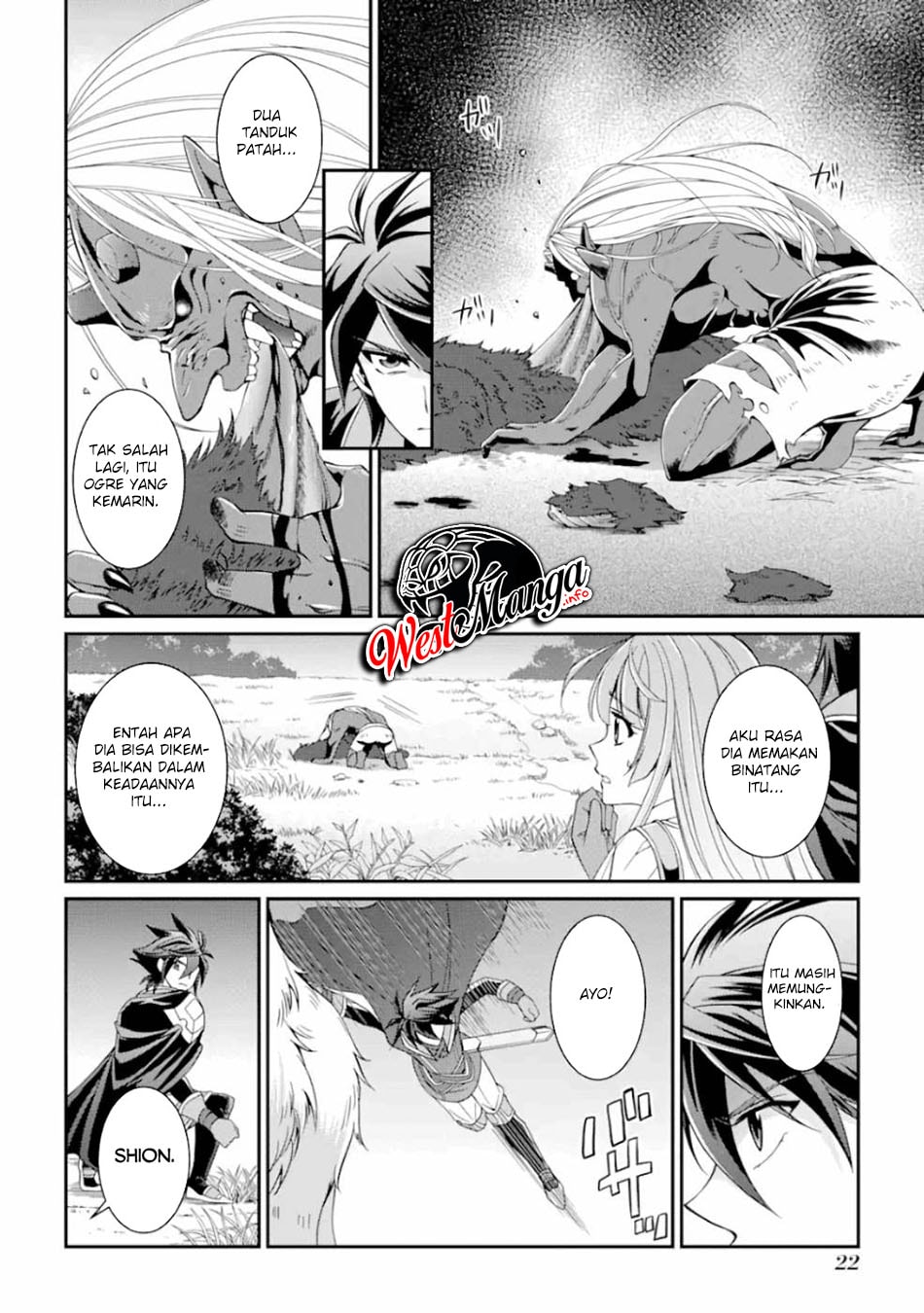 Baca Shikkoku Tsukai no Saikyo Yusha Nakama Zen’in ni Uragira Retanode Saikyo no Mamono - Chapter 8 halaman 23