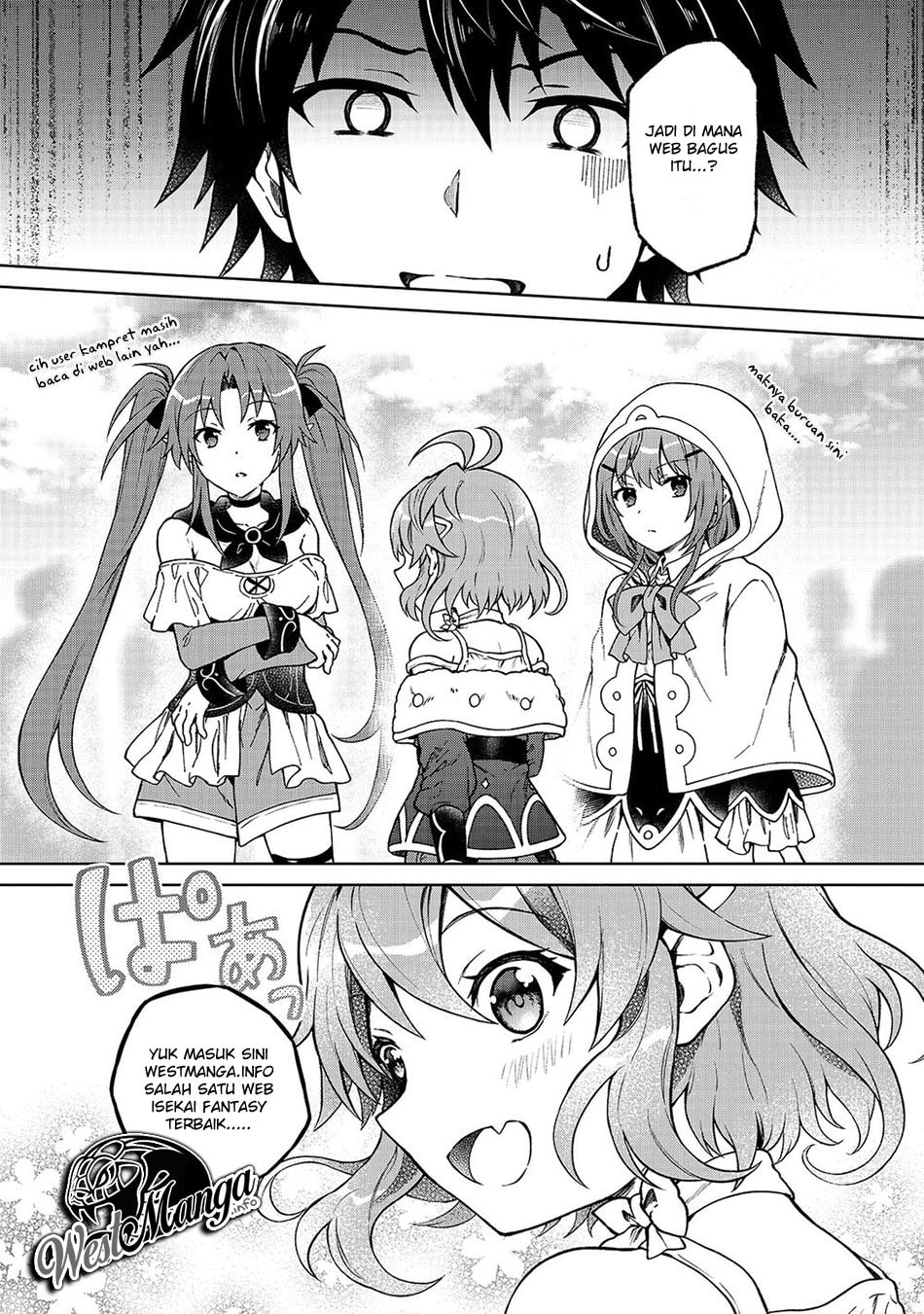 Baca Shikkoku Tsukai no Saikyo Yusha Nakama Zen’in ni Uragira Retanode Saikyo no Mamono - Chapter 8 halaman 24