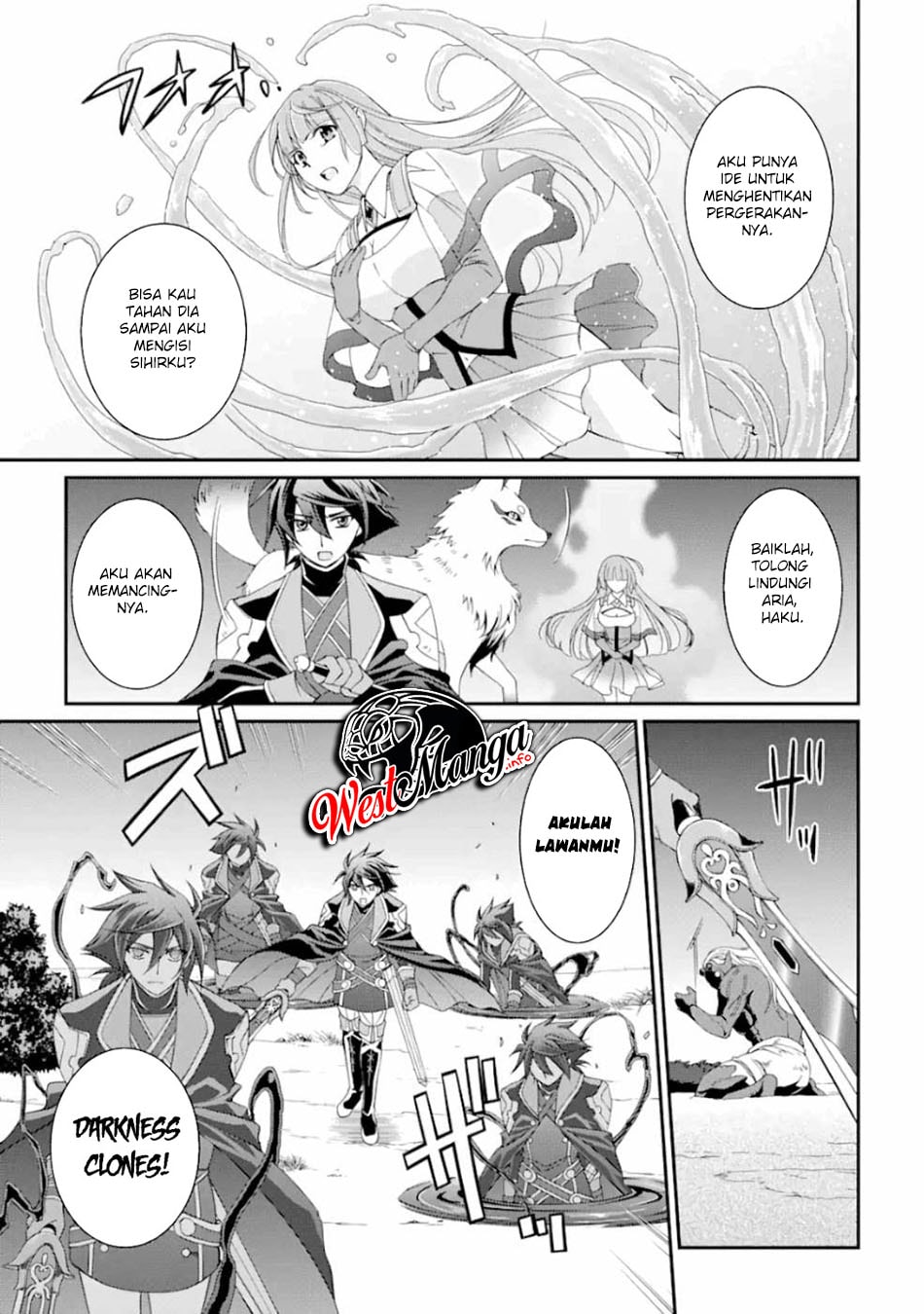 Baca Shikkoku Tsukai no Saikyo Yusha Nakama Zen’in ni Uragira Retanode Saikyo no Mamono - Chapter 8 halaman 25