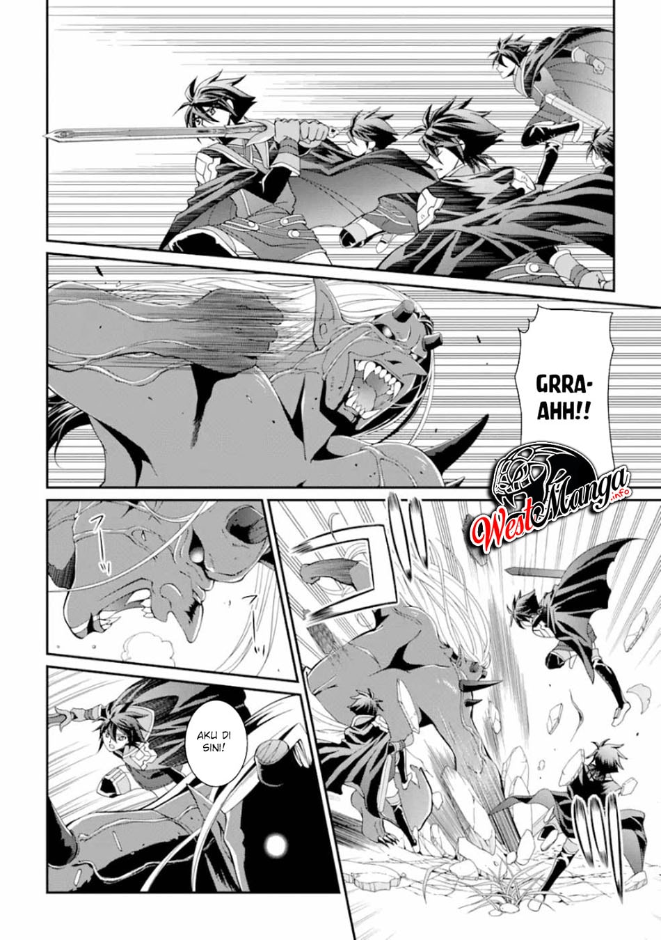 Baca Shikkoku Tsukai no Saikyo Yusha Nakama Zen’in ni Uragira Retanode Saikyo no Mamono - Chapter 8 halaman 26