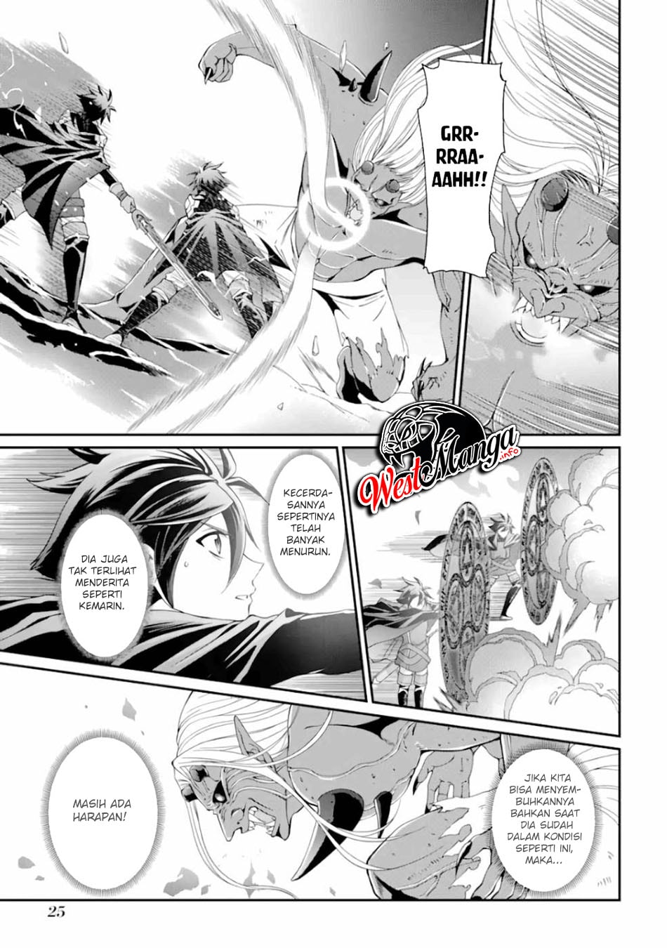 Baca Shikkoku Tsukai no Saikyo Yusha Nakama Zen’in ni Uragira Retanode Saikyo no Mamono - Chapter 8 halaman 27