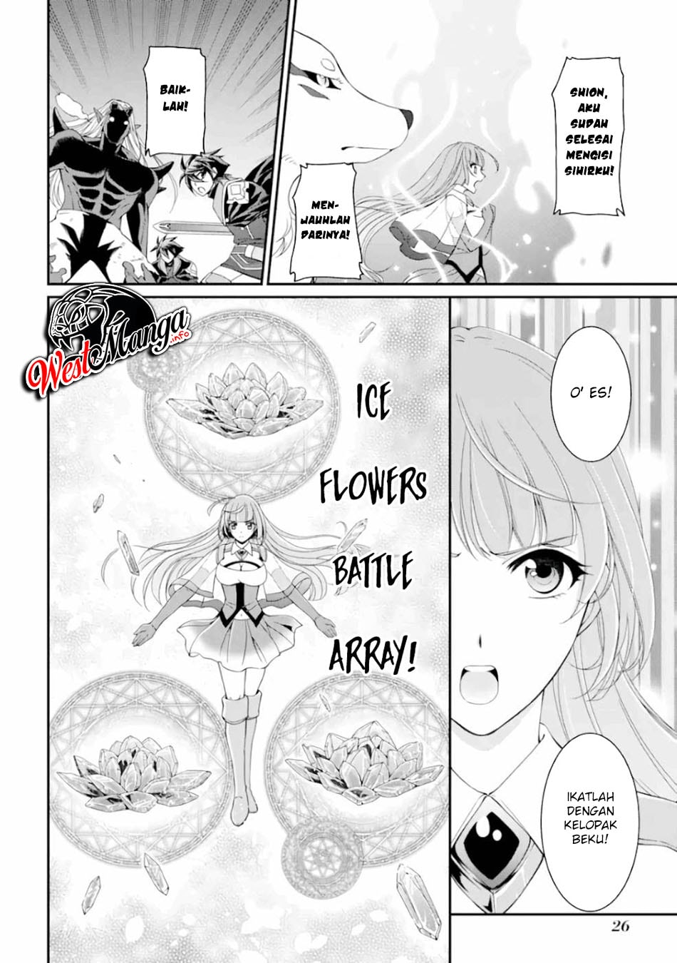 Baca Shikkoku Tsukai no Saikyo Yusha Nakama Zen’in ni Uragira Retanode Saikyo no Mamono - Chapter 8 halaman 28